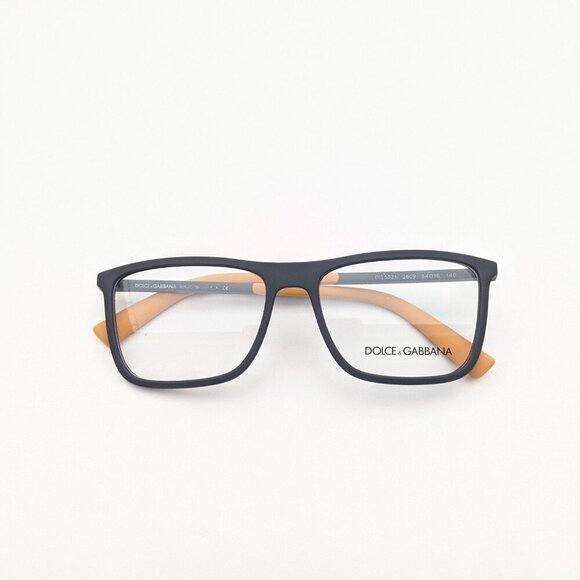 🕶️Dolce&Gabbana DG5021-B  2809 Eyeglasses 54/16/140/ALA647🕶️ - Picture 1 of 9